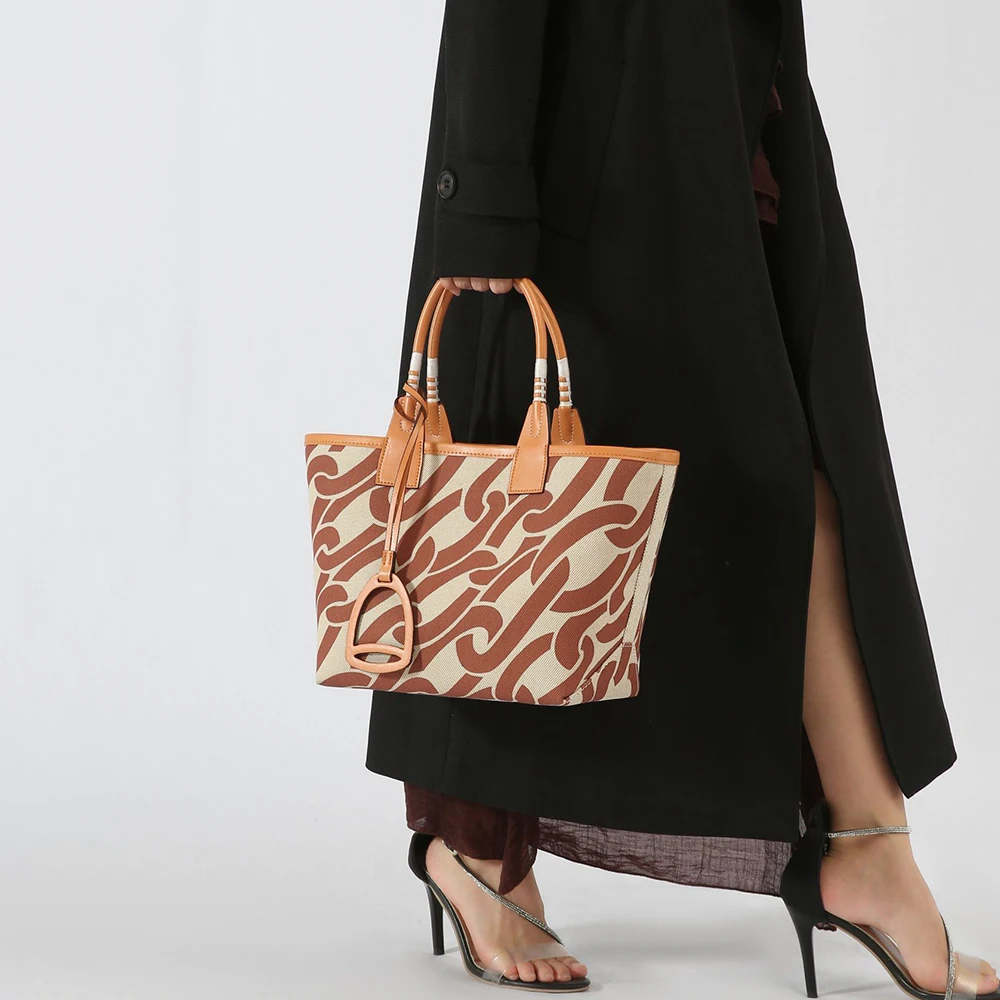 Tote Bag Canvas Print - Practical Bag Women Canvas Tote Bag