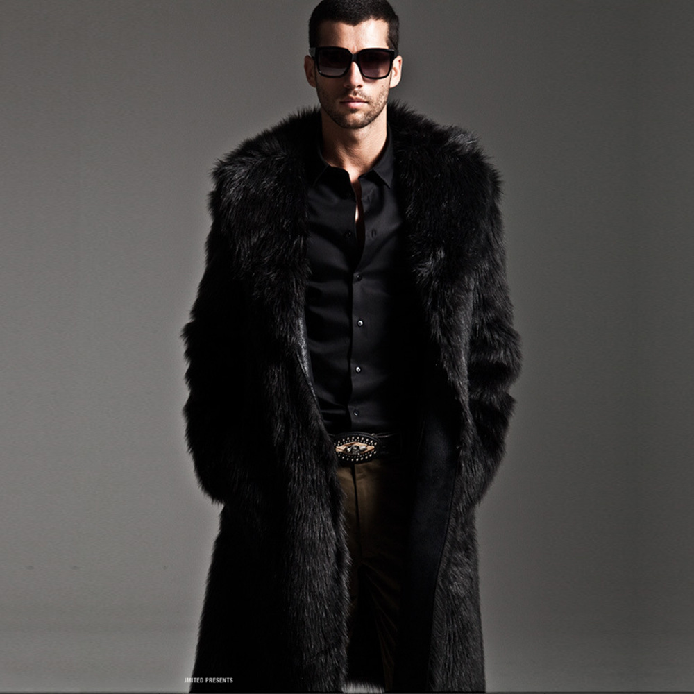 Street Fashion Winter 2026 - 2026 Autumn Winter New Men Mid