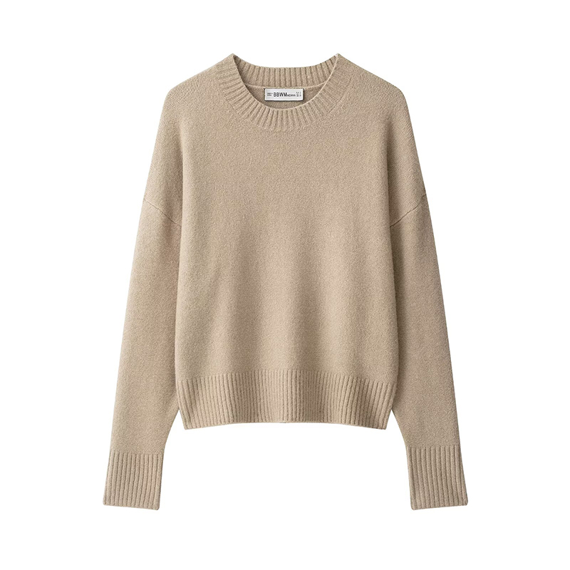 Street Fashion Winter 2026 - Women's Pullover Sweater 2026 New Fashion