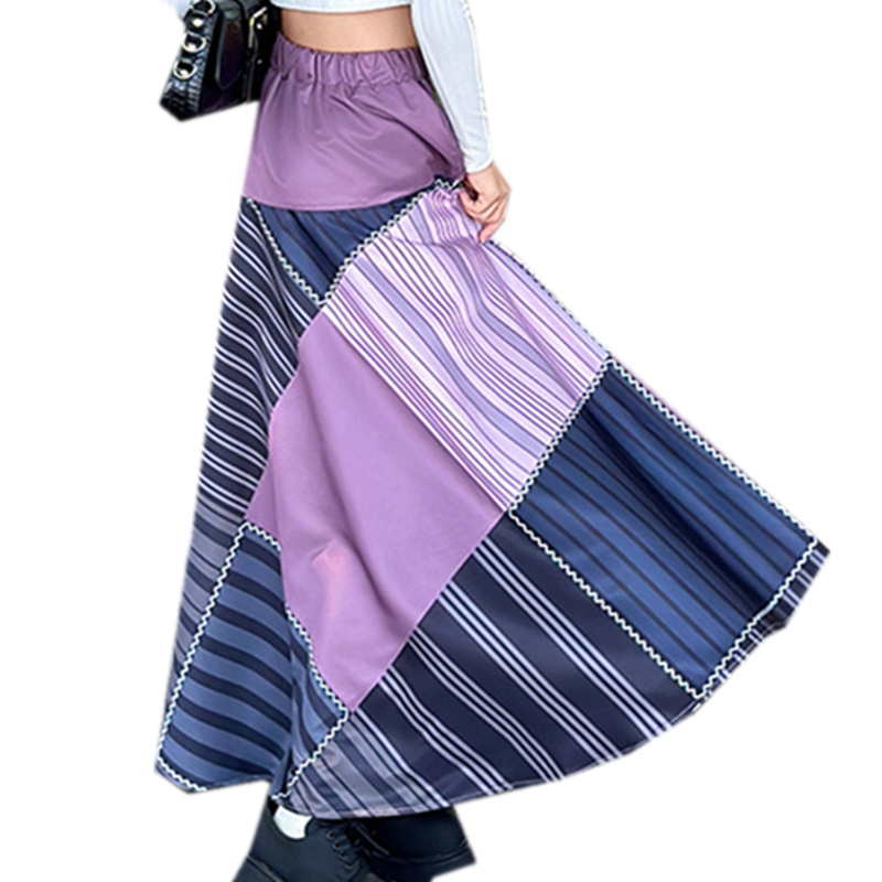 Japanese Street Fashion Female - Elegant High Waist Female Child Street