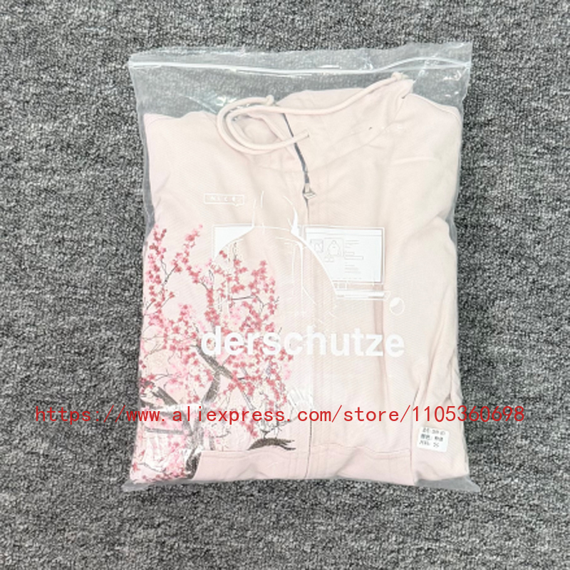 Street Fashion Logo - New Arrival Derschutze Jacket Men Women