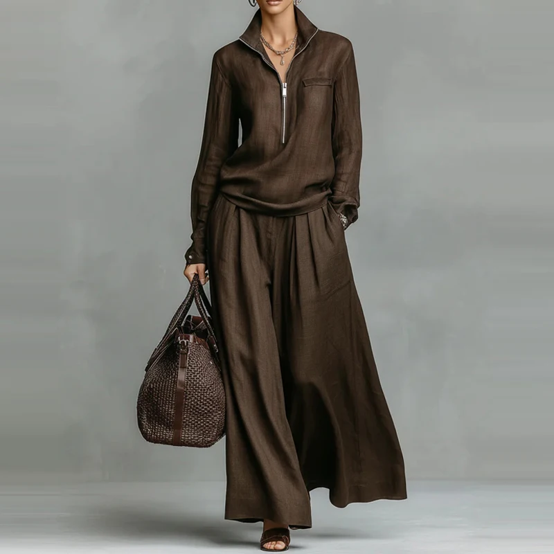 2026 Hight Street Solid Loose  - Street Fashion Winter 2026 ulasan dan harga