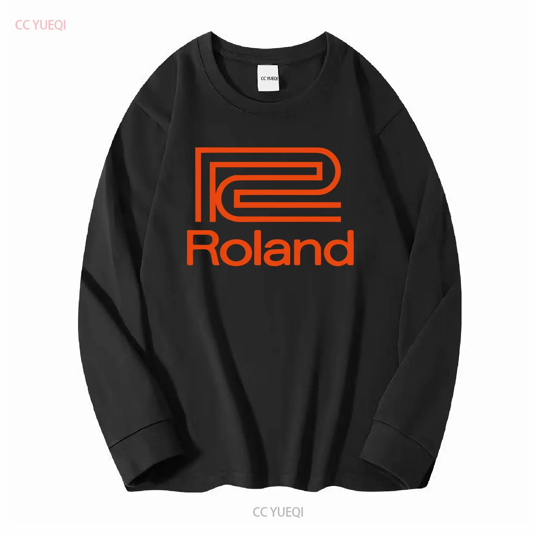 Roland Synthesizer Logo Retro  - Street Fashion Logo ulasan dan harga
