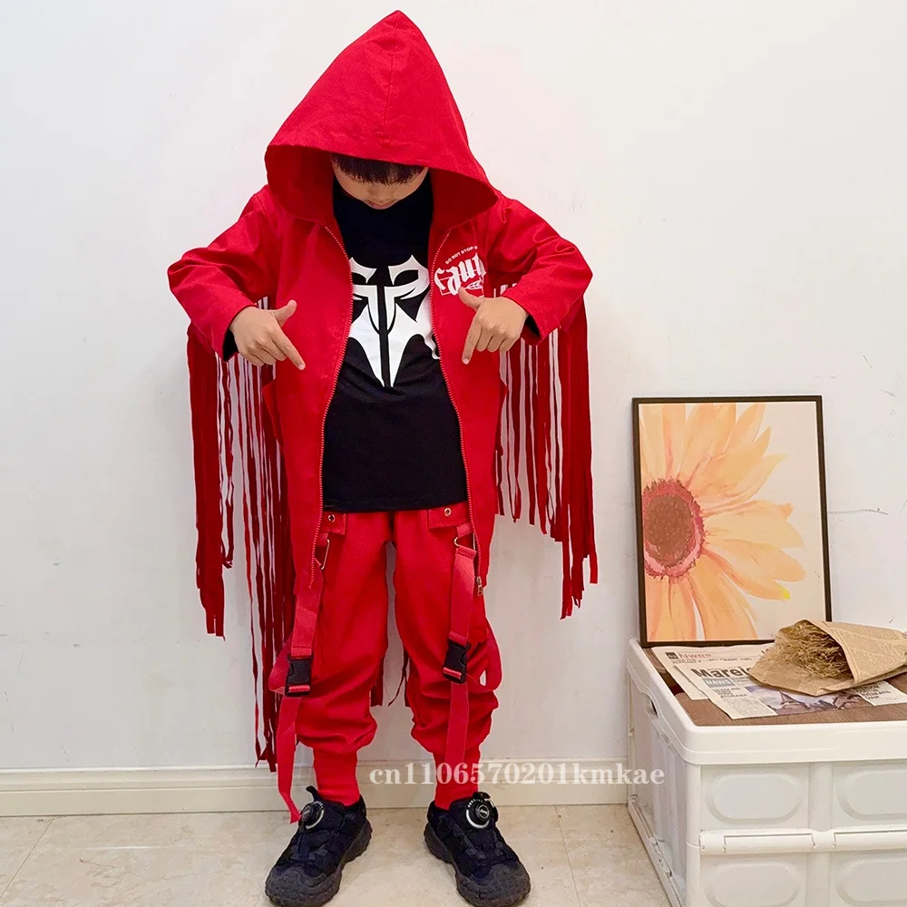 Woman Hip Hop Performance Cost - Street Fashion Outfit Girl ulasan dan harga