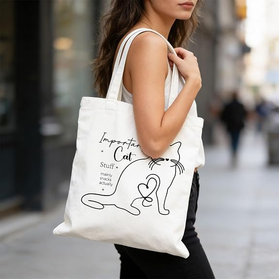 Artistic Beagle Portrait Canva - Tote Bag Canvas Print ulasan dan harga