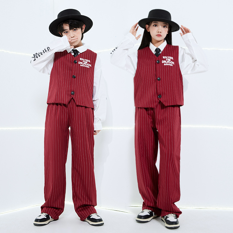 Fashion Girls Striped Street D - Street Fashion Outfit Girl ulasan dan harga