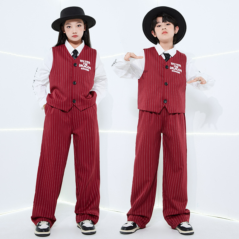 Fashion Girls Striped Street D - Street Fashion Outfit Girl ulasan dan harga