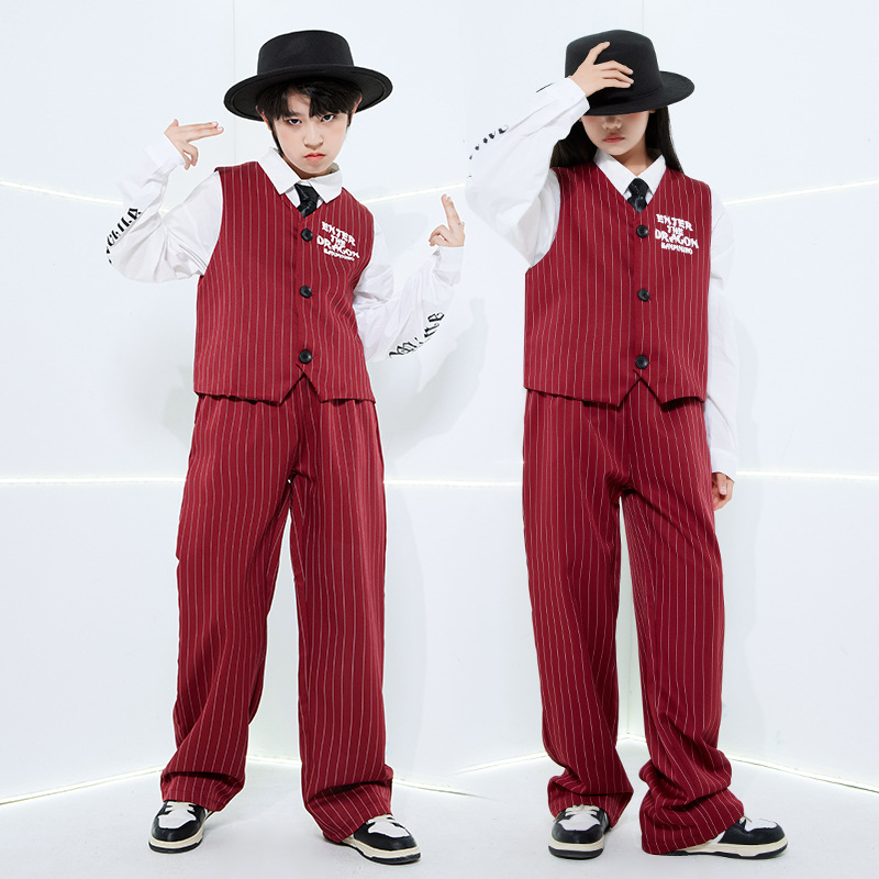Fashion Girls Striped Street D - Street Fashion Outfit Girl ulasan dan harga