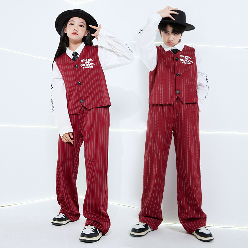 Fashion Girls Striped Street D - Street Fashion Outfit Girl ulasan dan harga