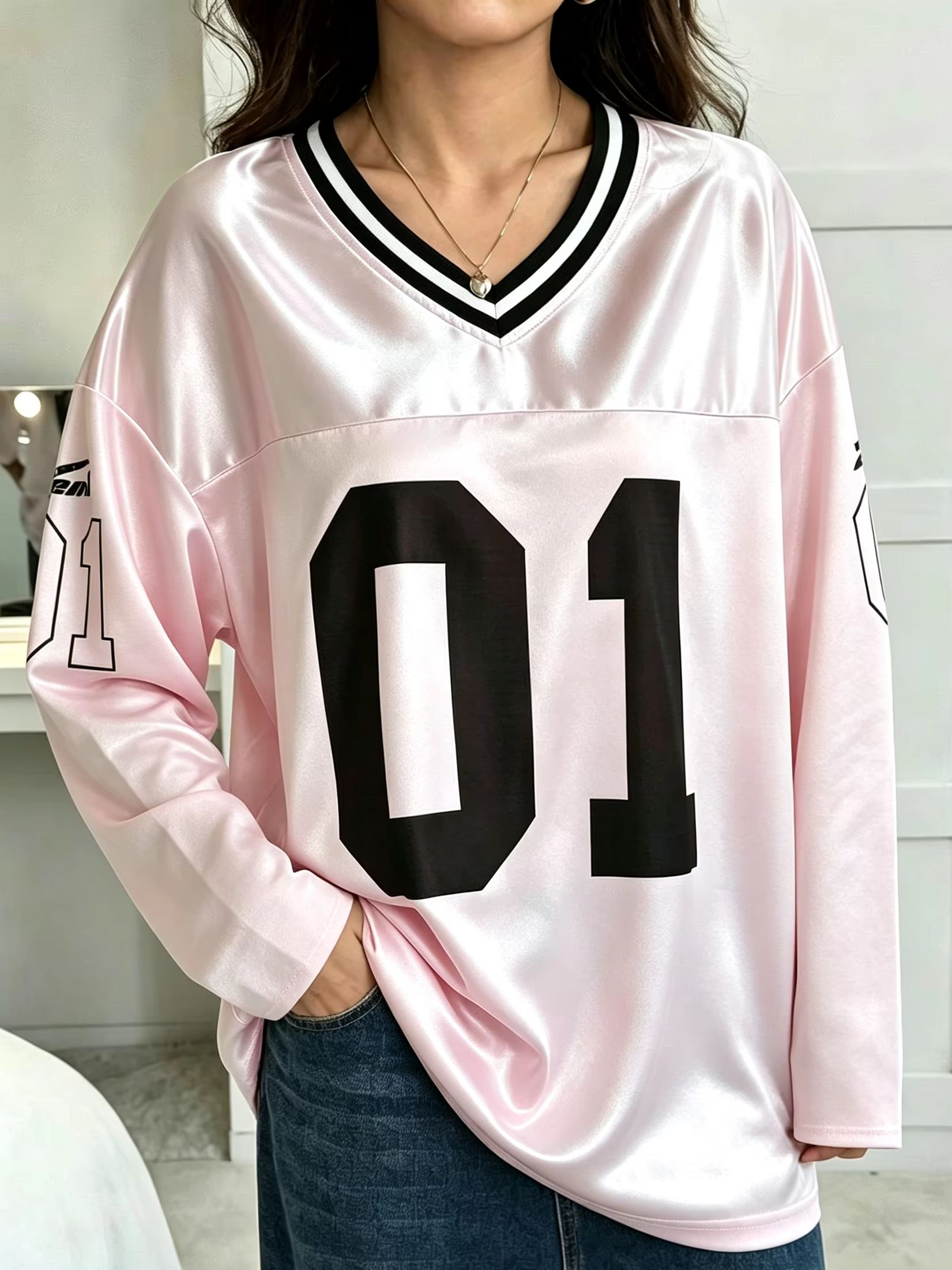 Men's Women Men Vintage Long S - Street Fashion Women ulasan dan harga