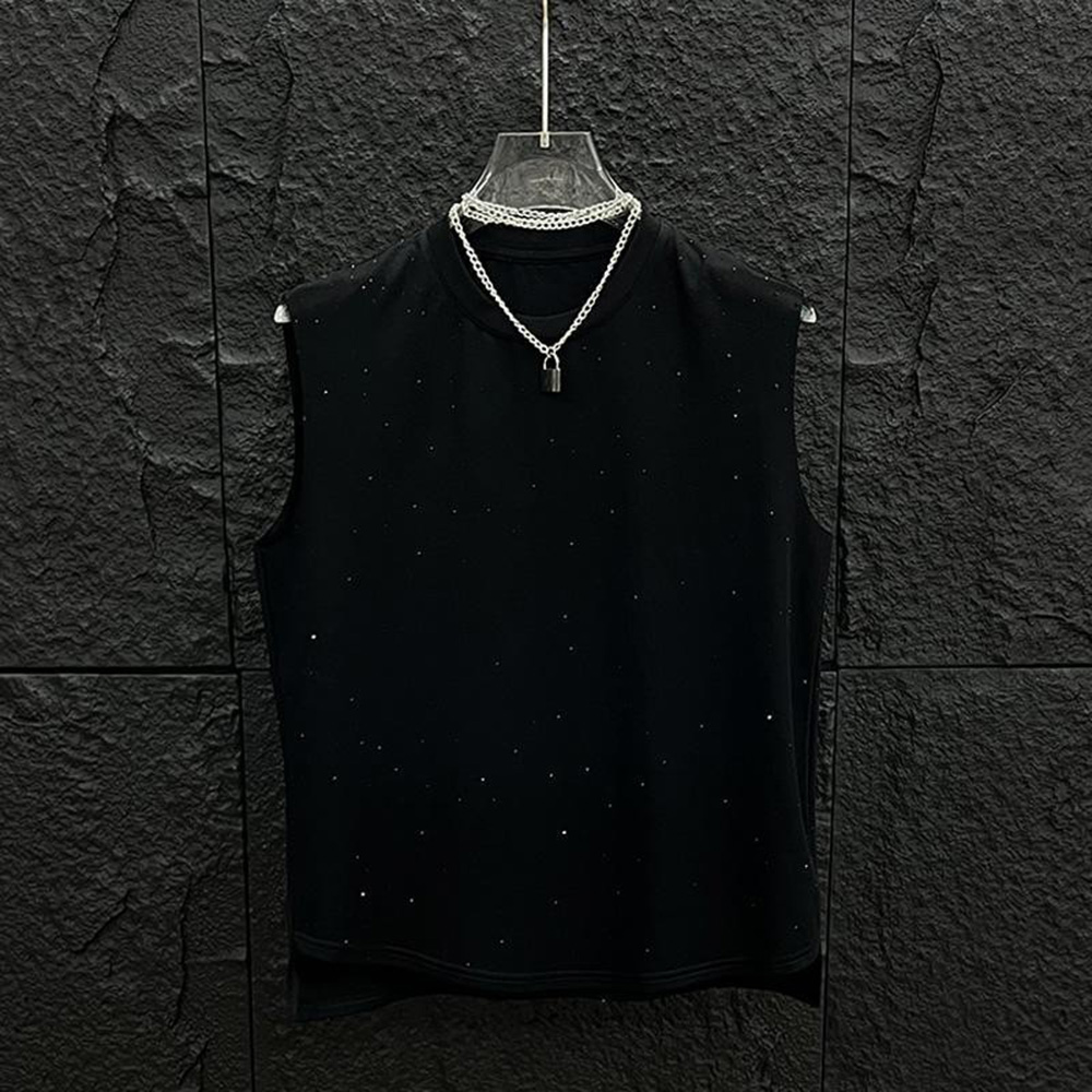 2025 Summer New Men's Solid Co - Street Fashion Trends 2025 ulasan dan harga
