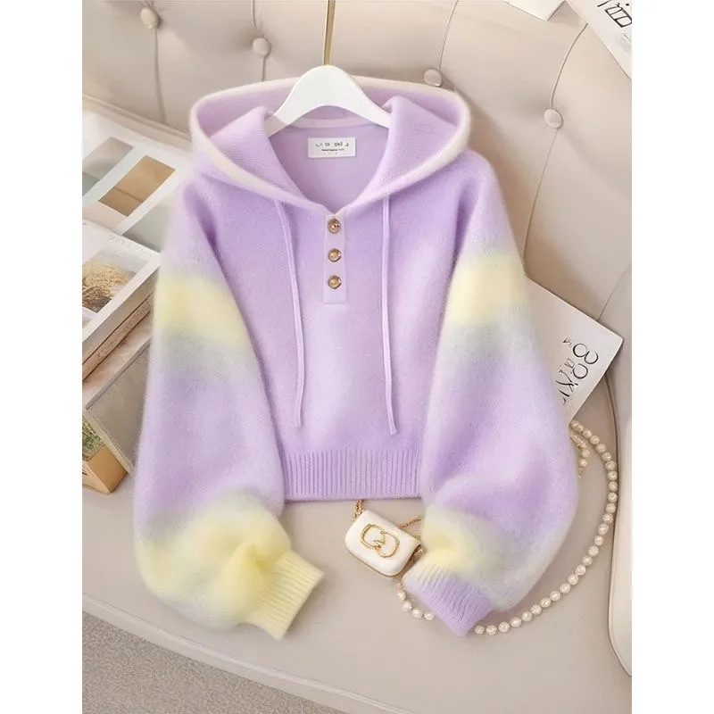 Chinese Loose High-Grade Hoode - Street Fashion Winter 2026 ulasan dan harga