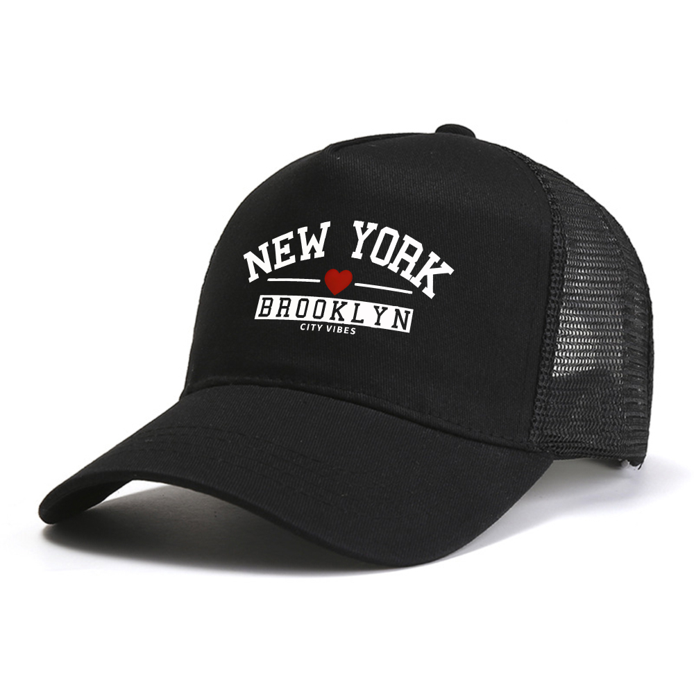 New York Brooklyn City basebal - Street Fashion In New York ulasan dan harga