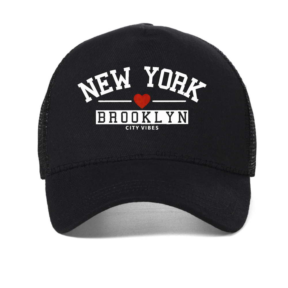 New York Brooklyn City basebal - Street Fashion In New York ulasan dan harga