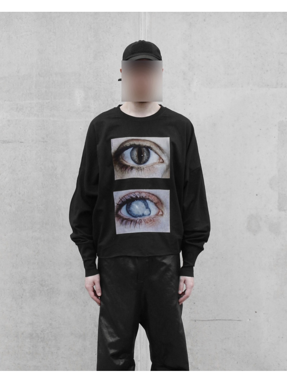 2026 New Dark Gothic Realistic - Street Fashion Casual ulasan dan harga