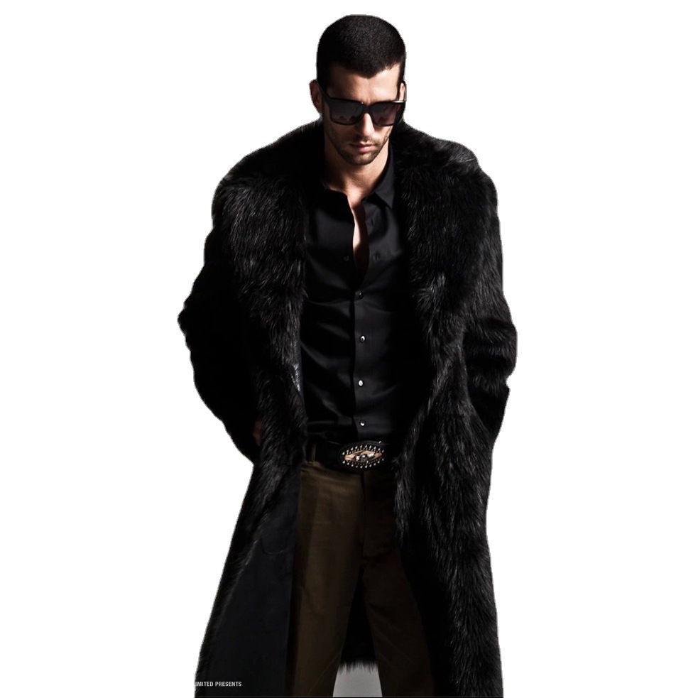 2026 Autumn Winter New Men Mid - Street Fashion Winter 2026 ulasan dan harga