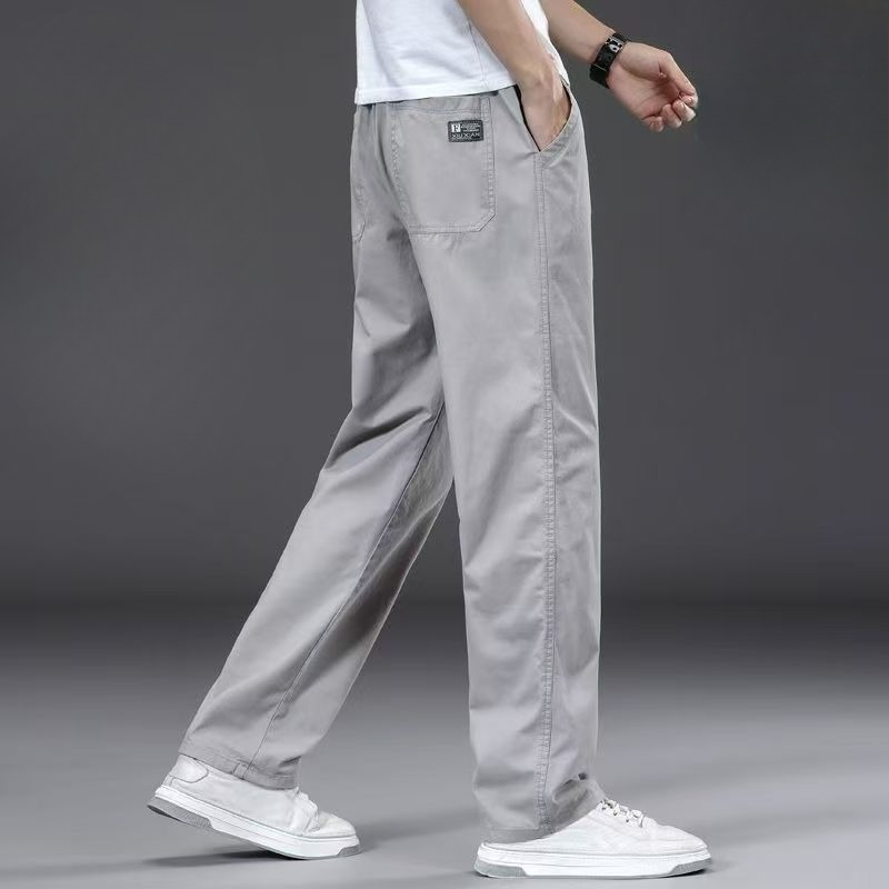 Men's Summer Cotton Cargo Pant - Cargo Pant Wide ulasan dan harga