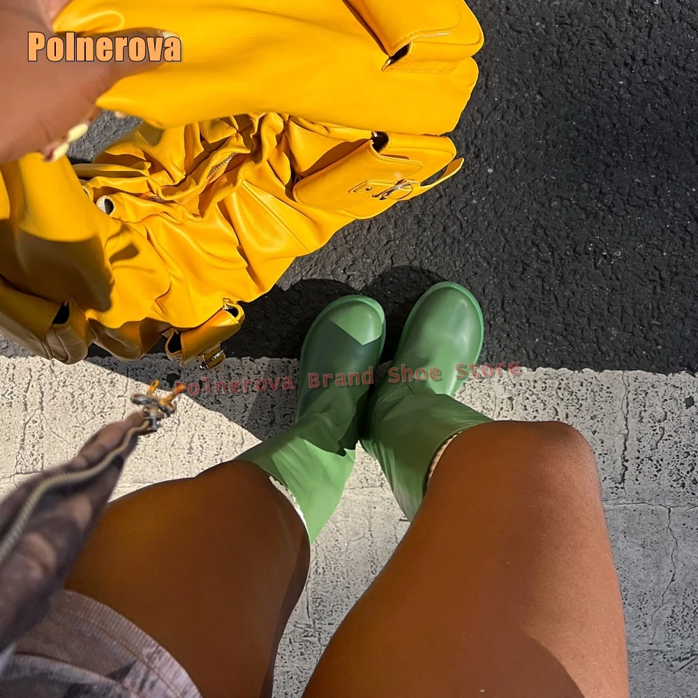 Women Sexy Fashion Shoes Winte - Street Fashion Trends 2025 ulasan dan harga