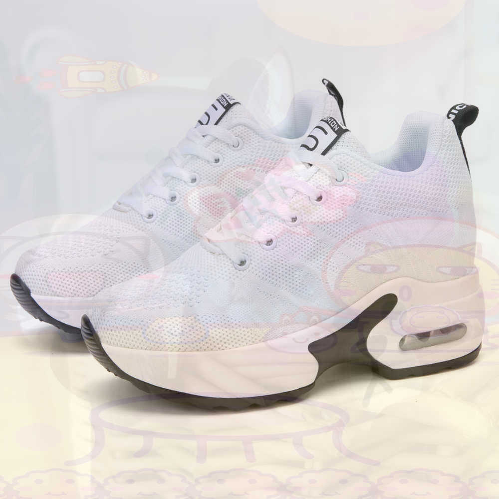 Red Size 36 Shoes Woman Tennis - Street Fashion Outfit Girl ulasan dan harga