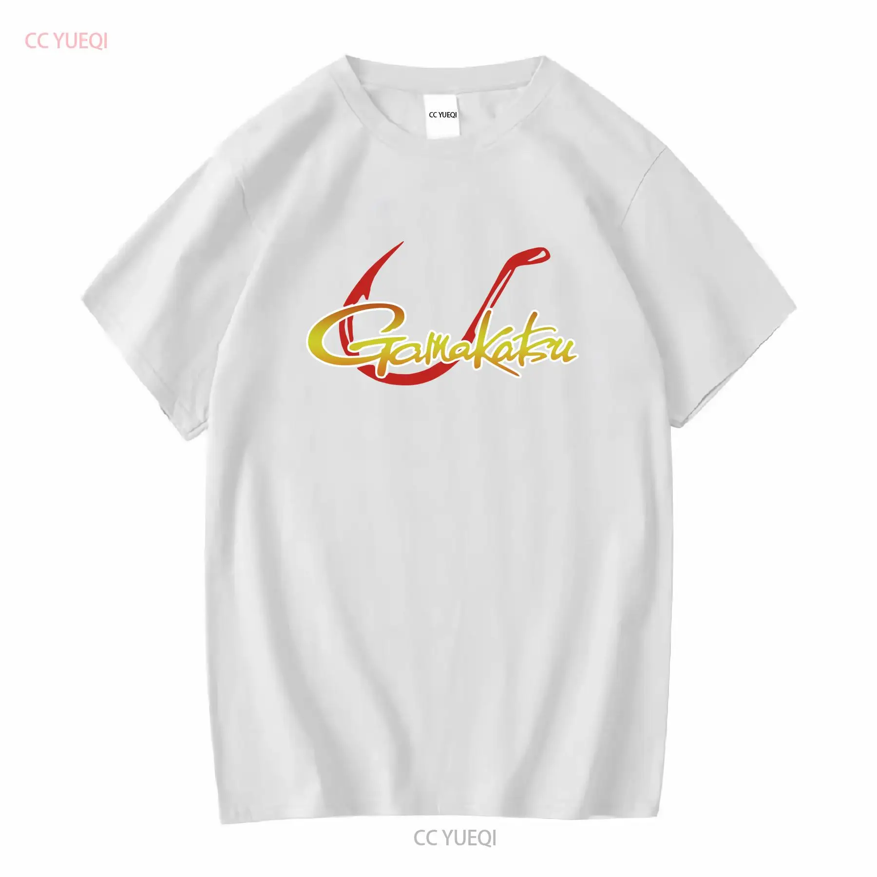 Gamakatsu Fishing Logo Men's T - Street Fashion Logo ulasan dan harga