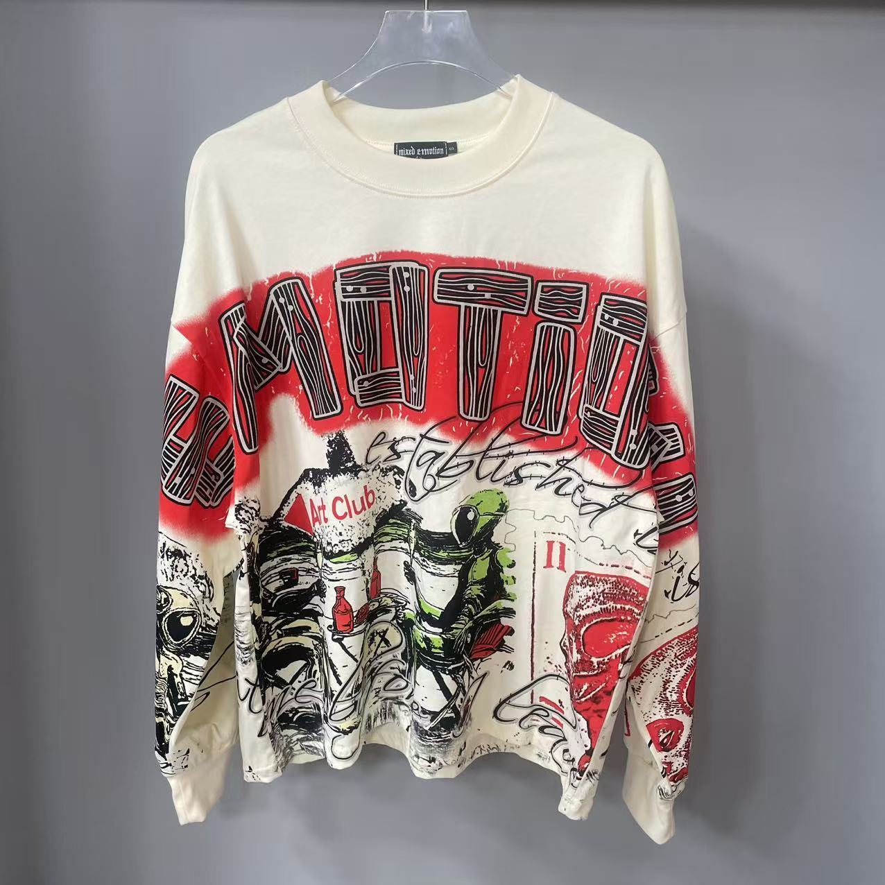 High Quality Designer MIXED-EM - Street Fashion Designers ulasan dan harga