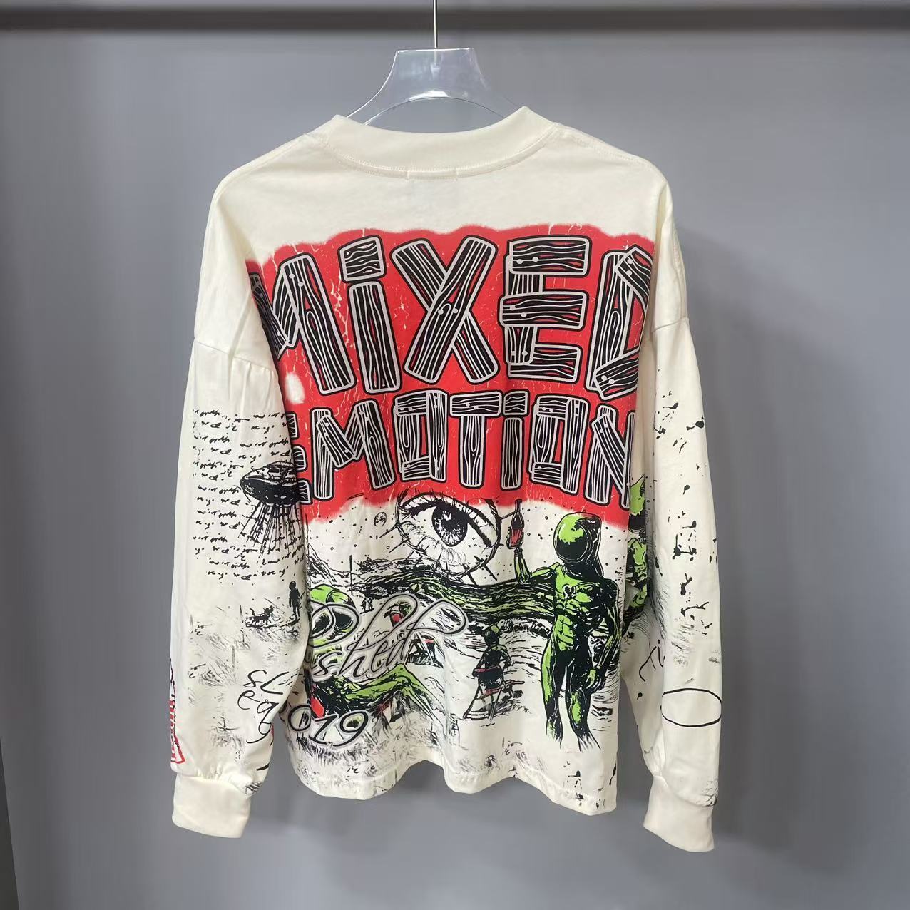 High Quality Designer MIXED-EM - Street Fashion Designers ulasan dan harga