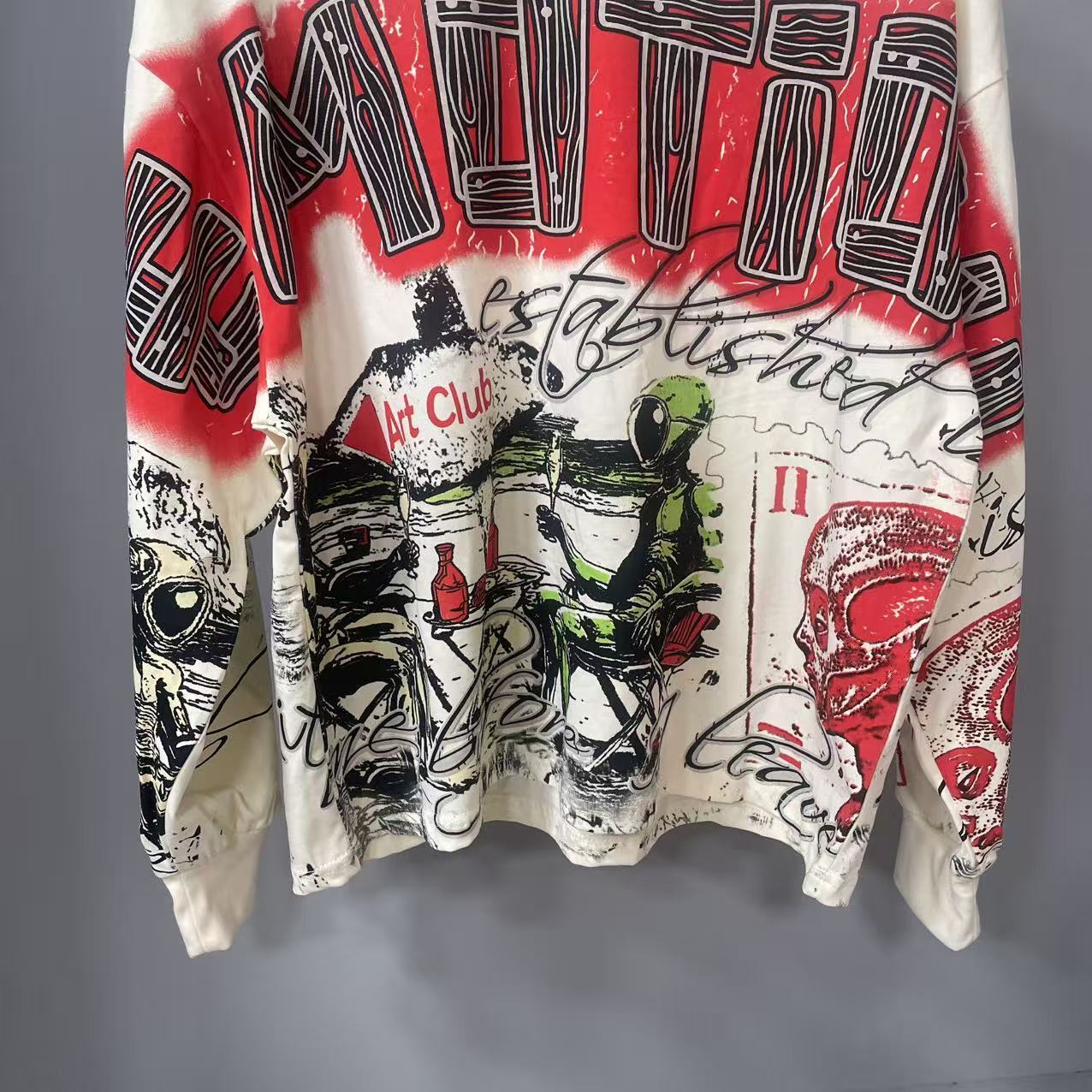 High Quality Designer MIXED-EM - Street Fashion Designers ulasan dan harga