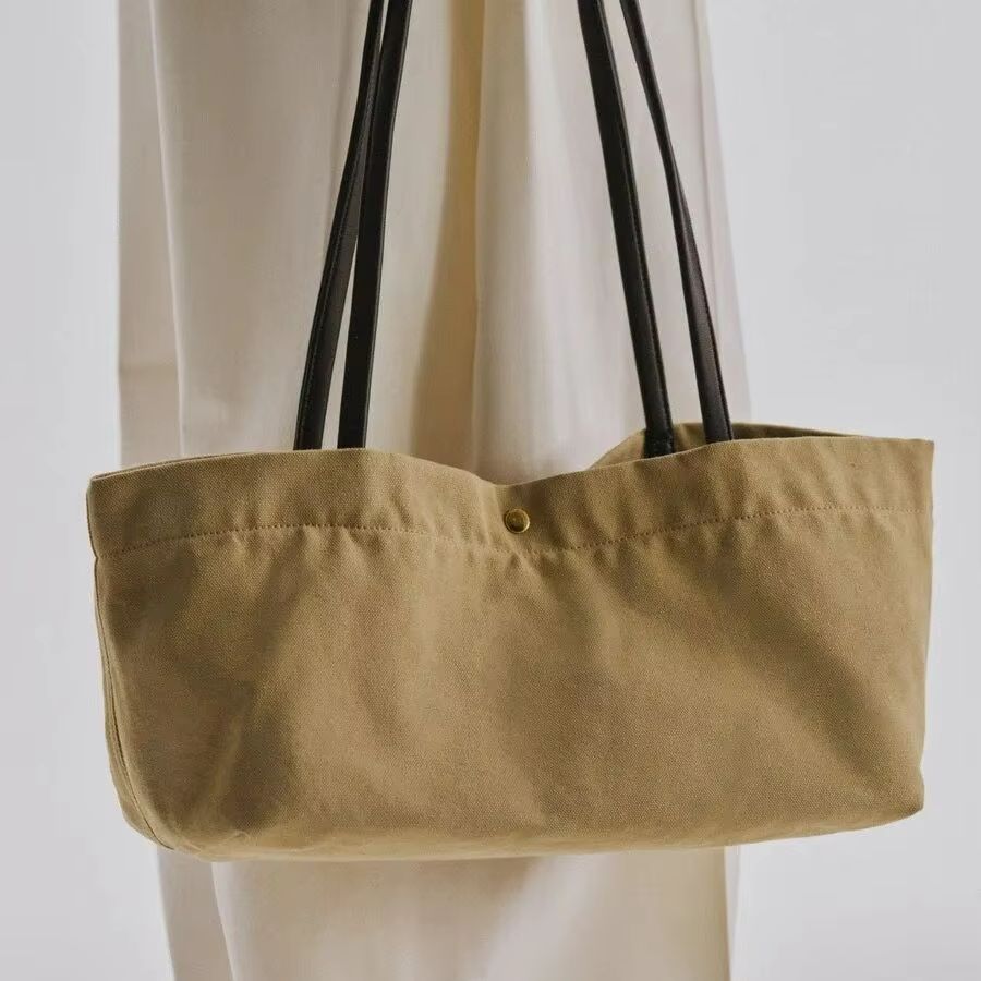 Style Fashion Shoulder Bag Str - Tote Bag Canvas Print ulasan dan harga
