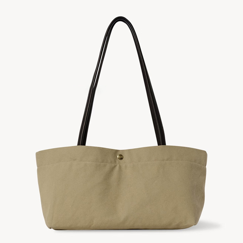 Style Fashion Shoulder Bag Str - Tote Bag Canvas Print ulasan dan harga
