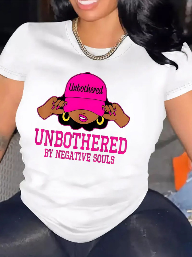 Womens TShirt Comfortable Crew - Street Fashion Trends 2025 ulasan dan harga