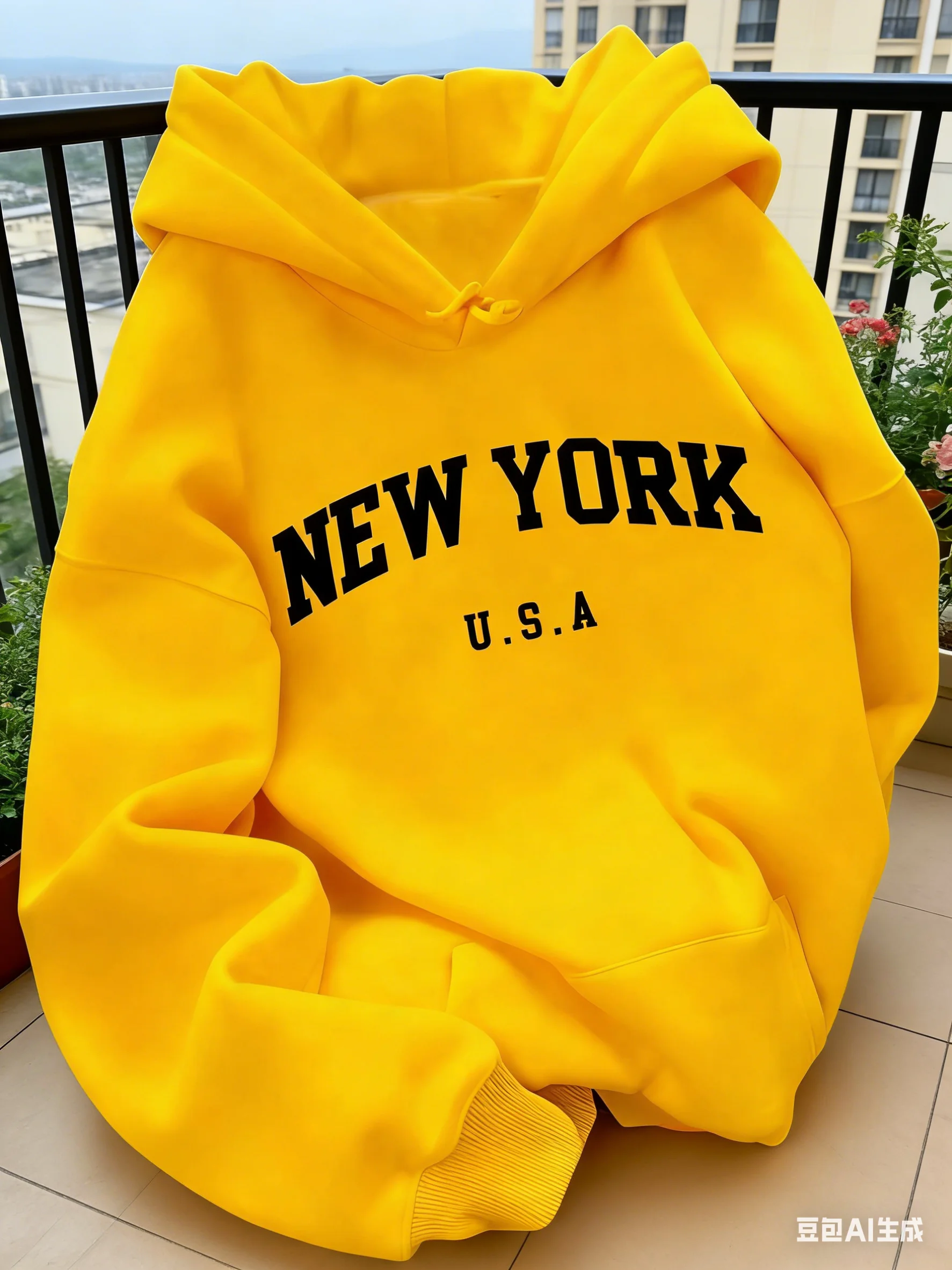 Hooded Sweat for Women Casual  - Street Fashion In New York ulasan dan harga
