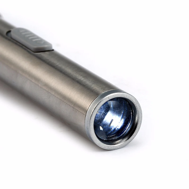 Mini Portable LED Pen Light Fl - Street Fashion Blog ulasan dan harga