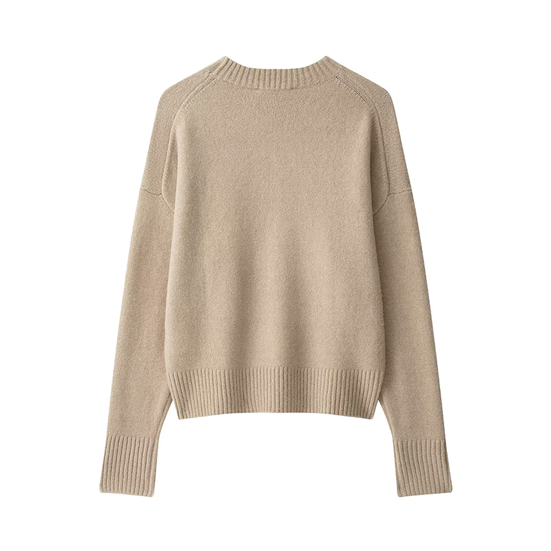 Women's Pullover Sweater 2026  - Street Fashion Winter 2026 ulasan dan harga
