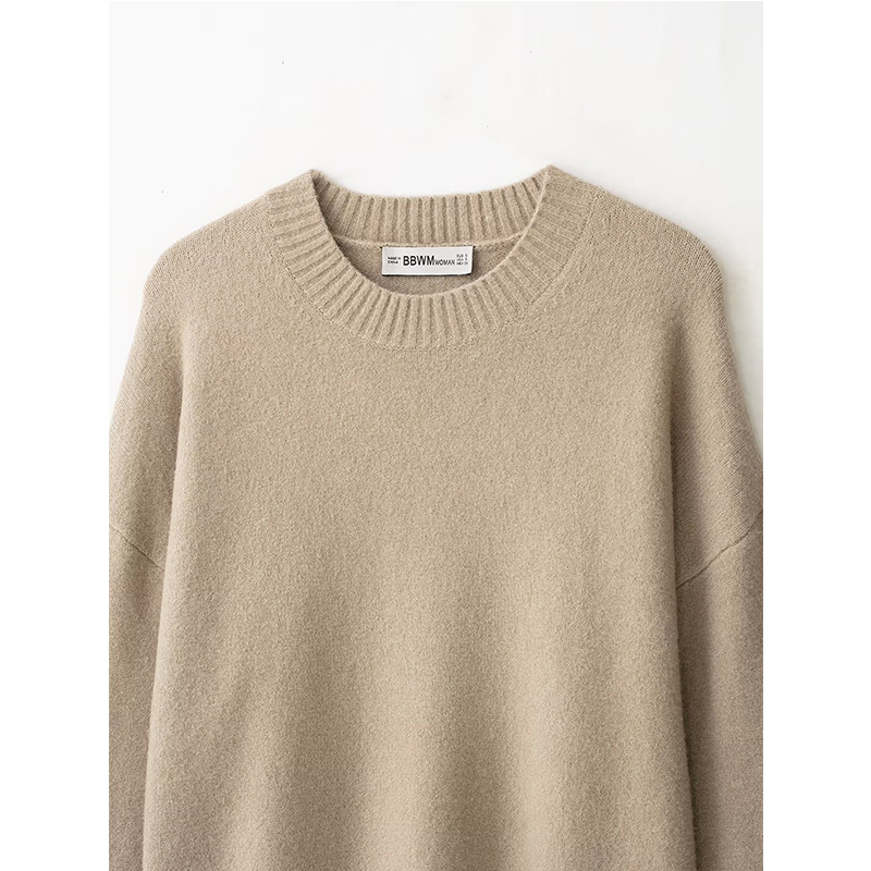 Women's Pullover Sweater 2026  - Street Fashion Winter 2026 ulasan dan harga