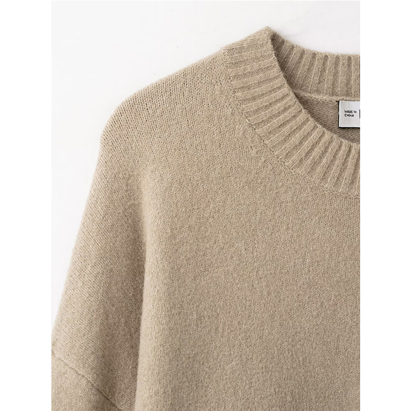 Women's Pullover Sweater 2026  - Street Fashion Winter 2026 ulasan dan harga