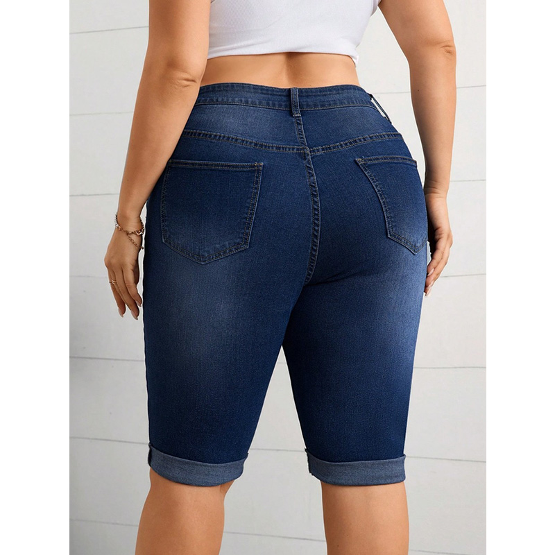 Benuynffy Plus Size Vintage Mi - Street Fashion Plus Size ulasan dan harga