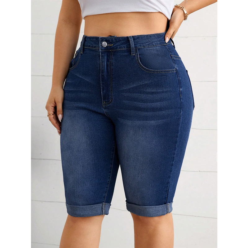 Benuynffy Plus Size Vintage Mi - Street Fashion Plus Size ulasan dan harga