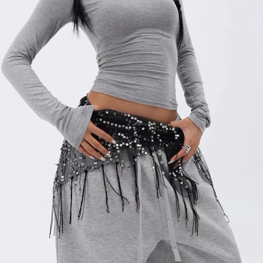 Jazz Dance Dancer Skirt Fashio - Street Fashion Thailand ulasan dan harga