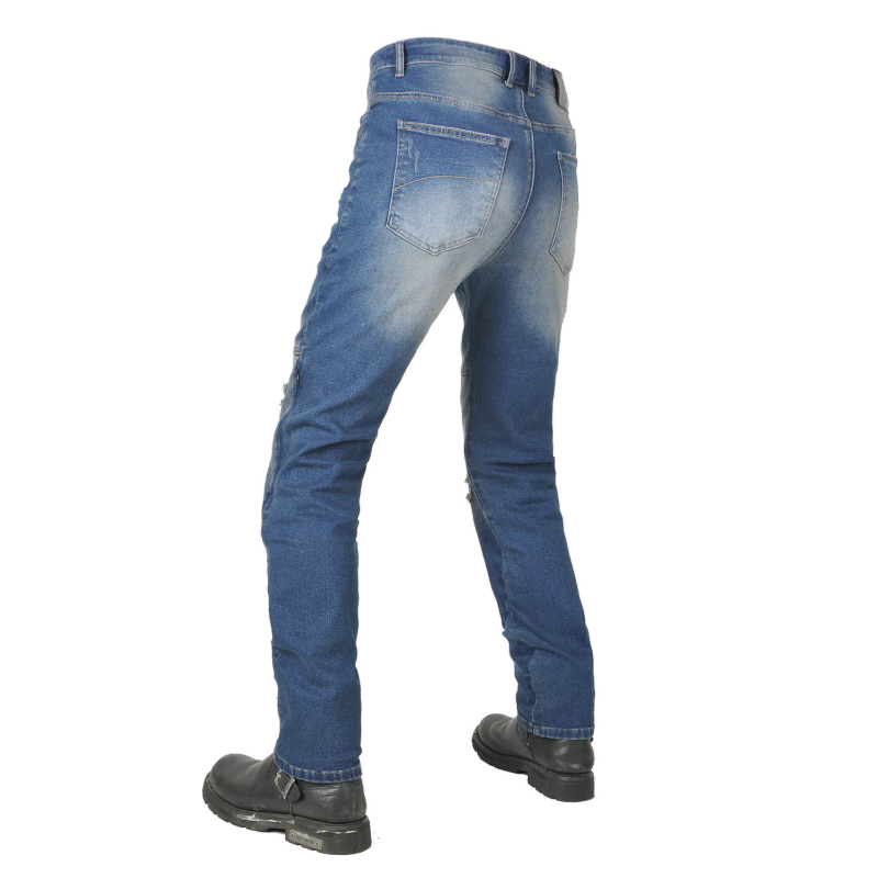2026 Fashion Women's Protectiv - Distressed Jean Rip ulasan dan harga