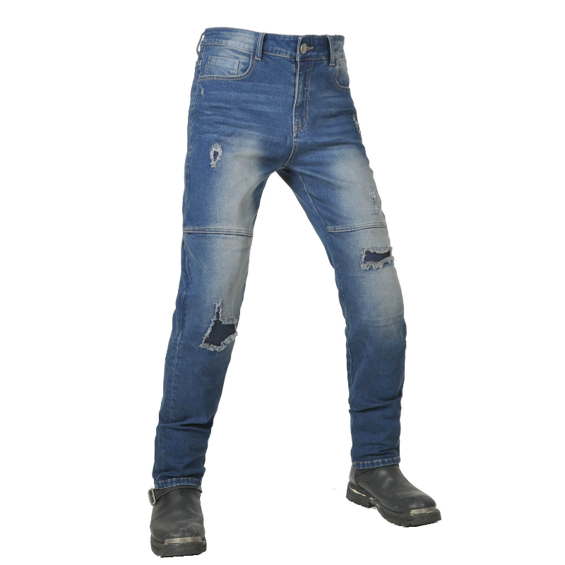 2026 Fashion Women's Protectiv - Distressed Jean Rip ulasan dan harga