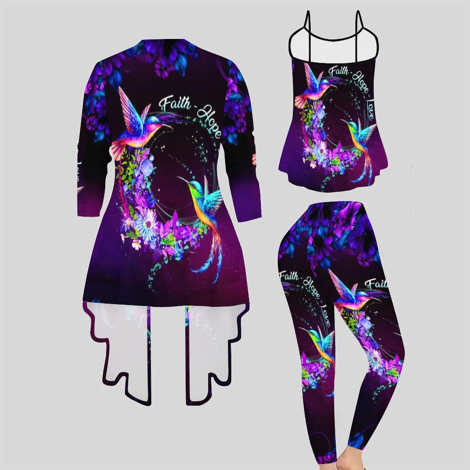 Autumn Women's Printed Coat Se - Street Fashion Vest ulasan dan harga