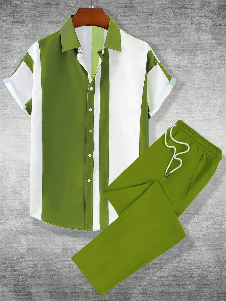 2025 Autumn Simple Striped 3D  - Street Fashion Trends 2025 ulasan dan harga
