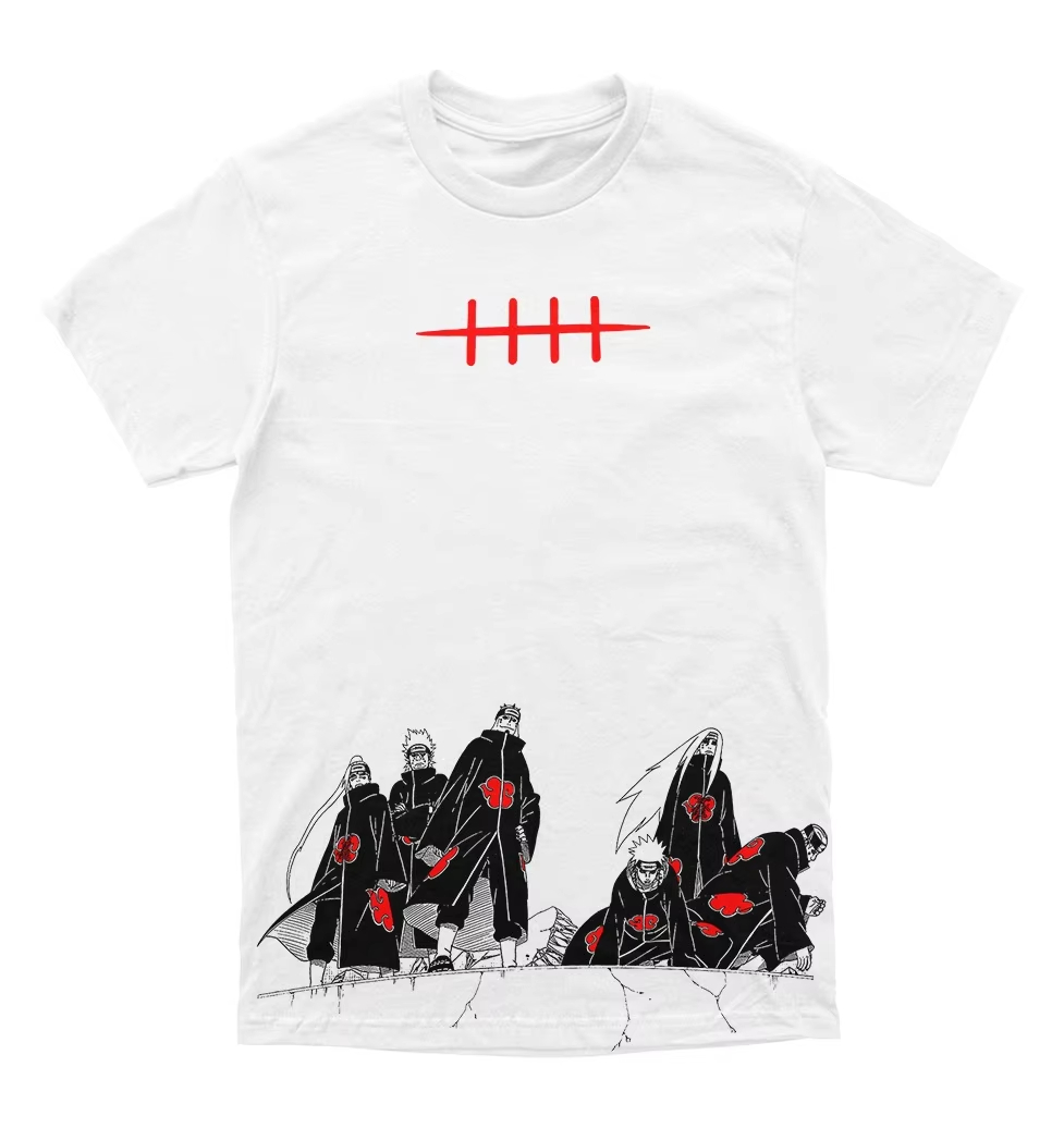 Naruto Pain Akatsuki Six Paths - Street Fashion Blog ulasan dan harga