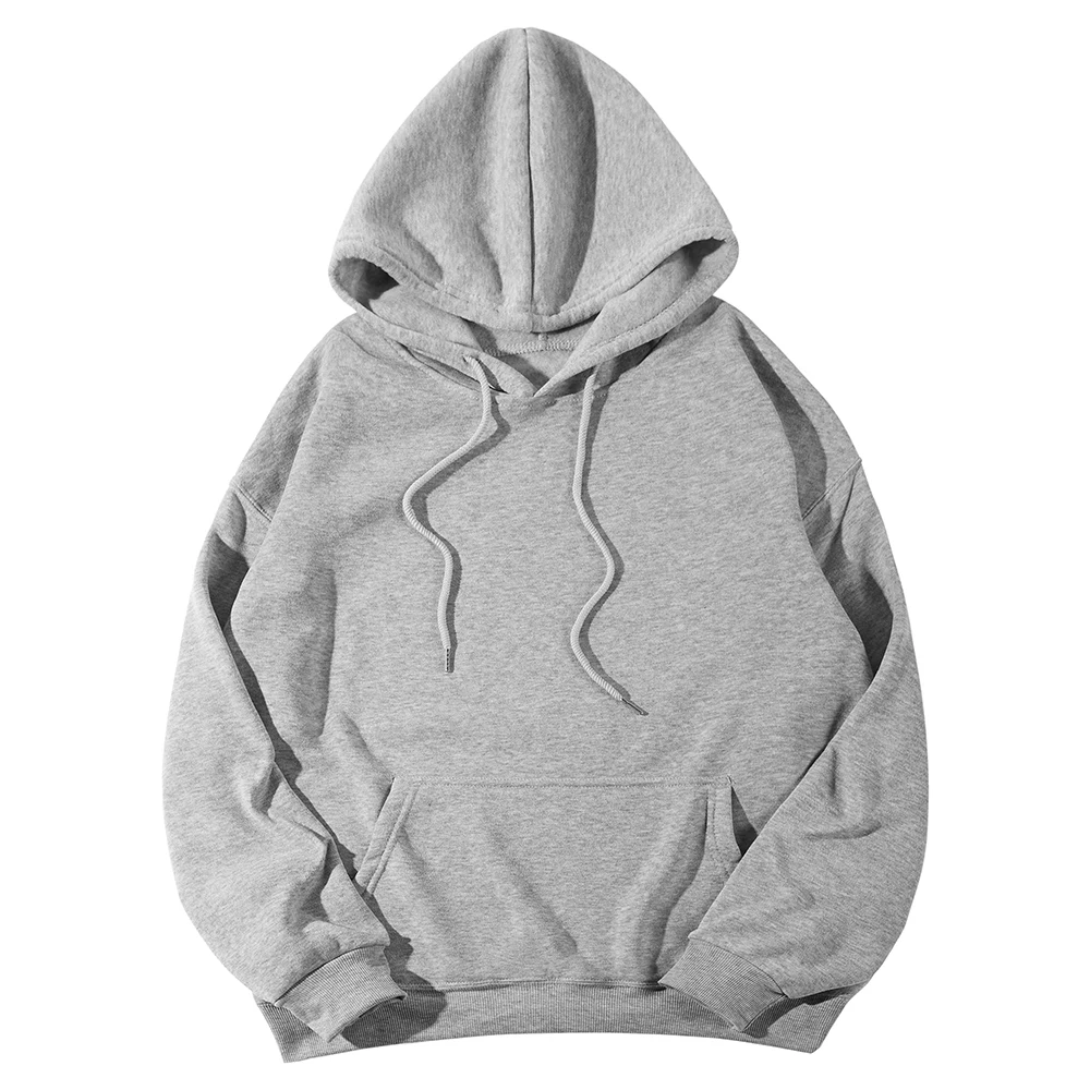 Relaxed Fit Women's Hoodie NEW - Street Fashion In New York ulasan dan harga