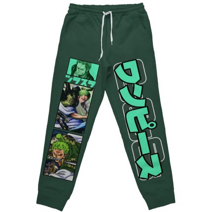 Men's One Piece Luffy 2026 Jog - Street Fashion Logo ulasan dan harga