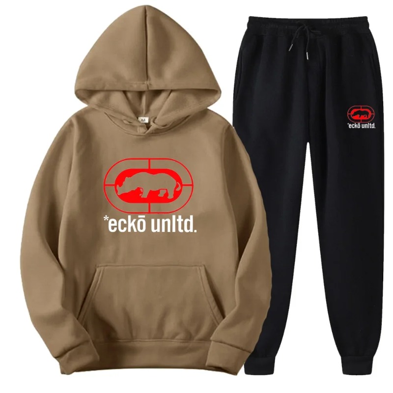 Ecko Unltd. Rhino Logo Sweatsu - Street Fashion Logo ulasan dan harga