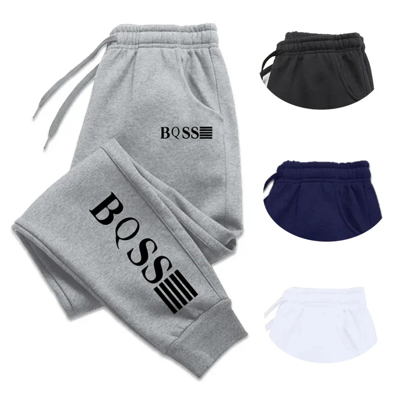 2025 Mens Sweatpants Printing  - Street Fashion Trends 2025 ulasan dan harga