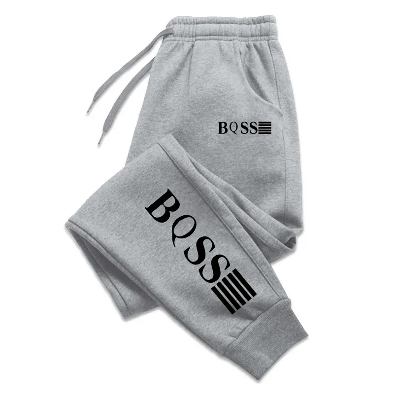 2025 Mens Sweatpants Printing  - Street Fashion Trends 2025 ulasan dan harga