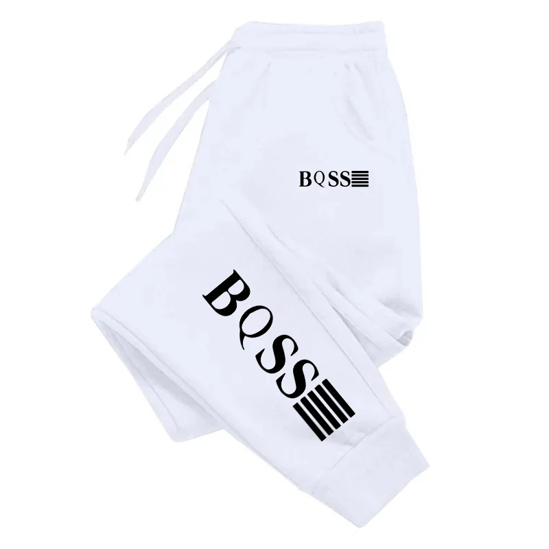 2025 Mens Sweatpants Printing  - Street Fashion Trends 2025 ulasan dan harga