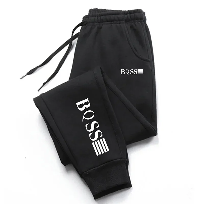 2025 Mens Sweatpants Printing  - Street Fashion Trends 2025 ulasan dan harga